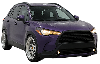 Toyota Corolla SUV