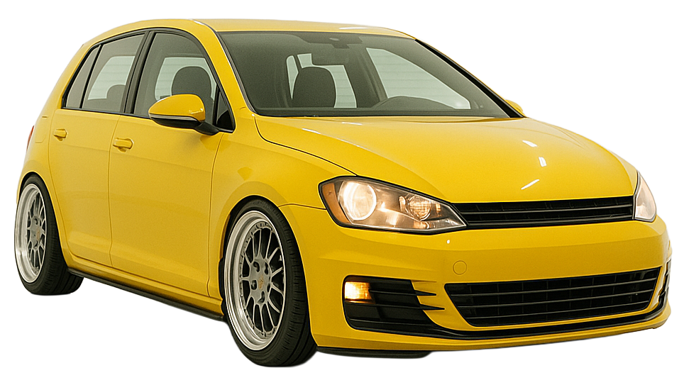 Volkswagen Golf Hatch